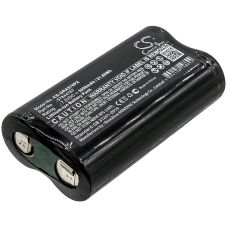 Compatibele batterijvervanging voor Gardena 57844787