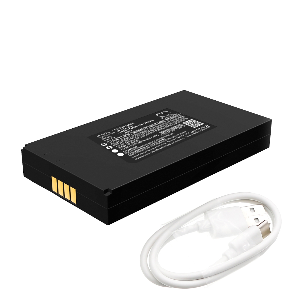 Batteries for sports equipment Gardepro CS-GRP800MC