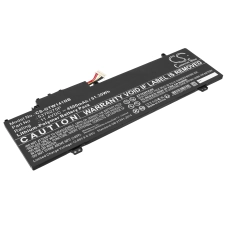 Compatibele batterijvervanging voor Gateway 5376275P,GWTN141-2,GWTN141-4,NV-509067-3S,U559068PV-3S1P NV-549067-3S...