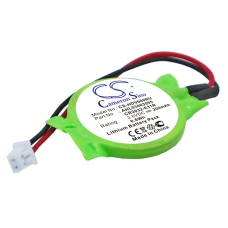 Compatibele batterijvervanging voor HP 02HK903,02HK905,AHL03002111,AHL03003095,CR2032-2E31R...