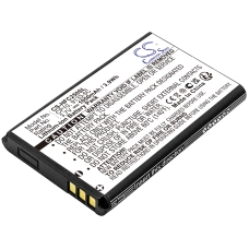 Compatibele batterijvervanging voor Bea-fon 6650,6651,6651 YOUNG,7720,818044179...