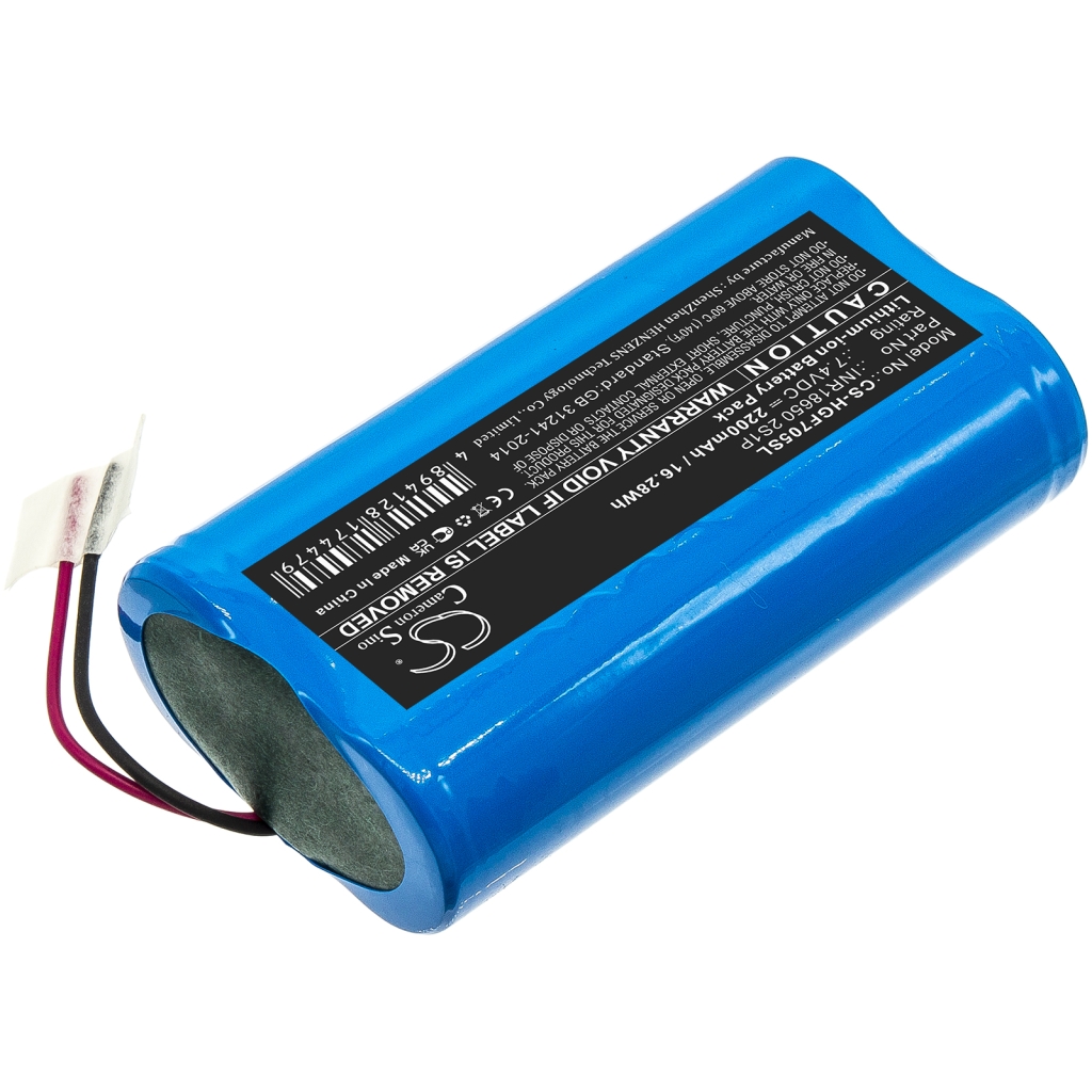 Batterij voor betaalterminal Geneko CS-HGF705SL