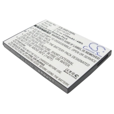 Compatibele batterijvervanging voor HP 538719-001,538722-001,HSTNH-T21C-S