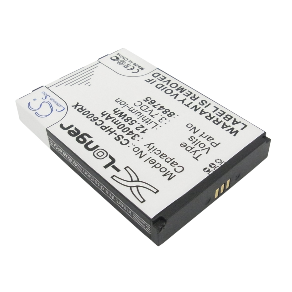 Compatibele batterijvervanging voor Clear 884765