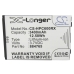 Compatibele batterijvervanging voor Clear 884765