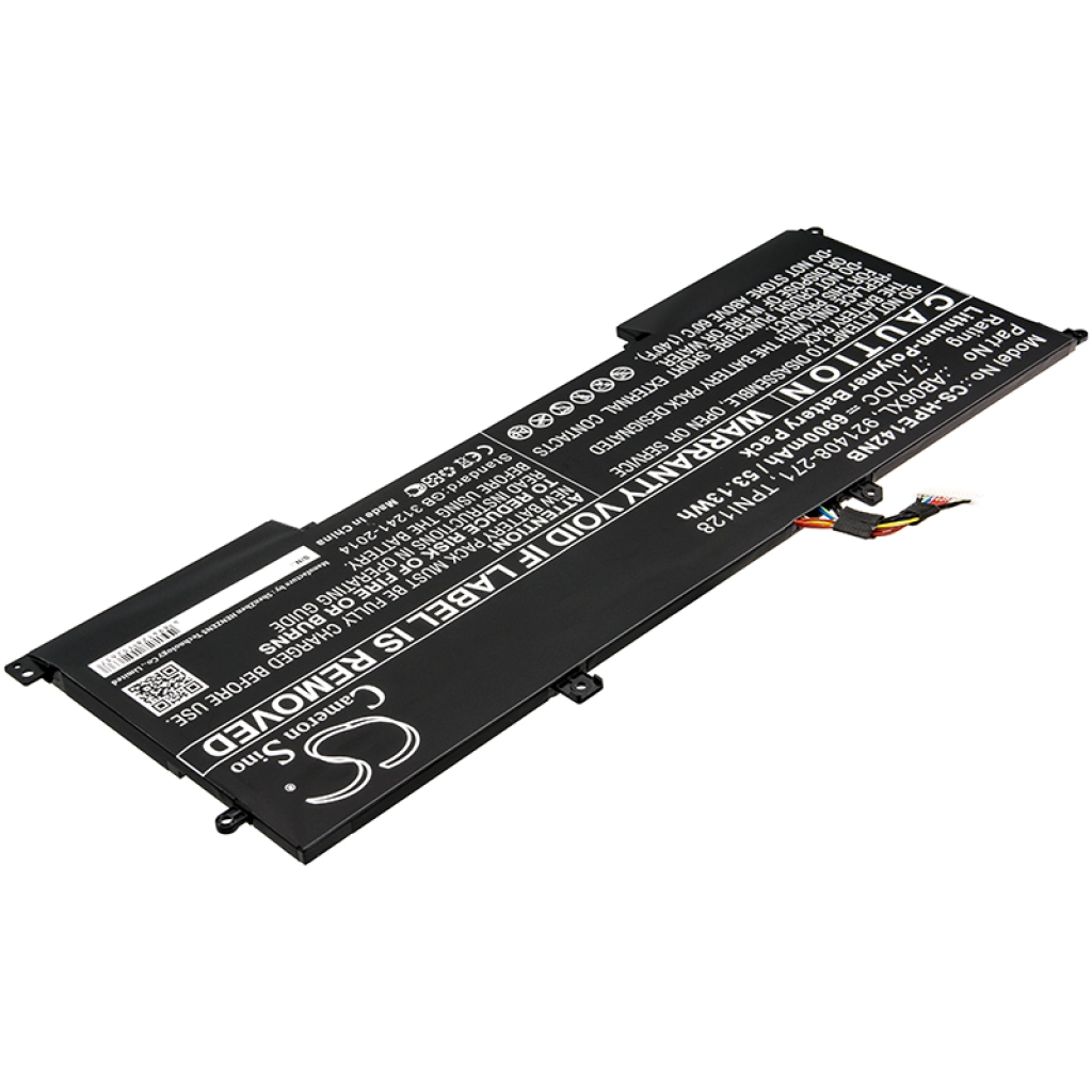 Notebook batterij HP CS-HPE142NB