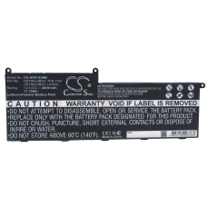 Compatibele batterijvervanging voor HP 660002-271,660002-541,660152-001,HSTNN-DB3H,HSTNN-UB3H...