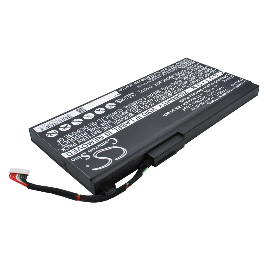 Notebook batterij HP CS-HPE173NB