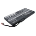 Notebook batterij HP CS-HPE173NB