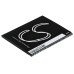 Tablet batterijen HP CS-HPT630SL
