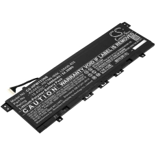 Compatibele batterijvervanging voor HP HSTNN-IB8K,KC04XL,L08496-855,L08544-1C1,TPN-W133...