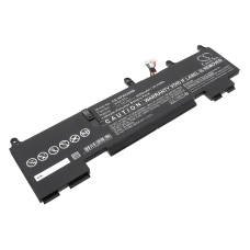 Compatibele batterijvervanging voor HP 996QA243H,HSTNN-AB1C,N22285-171,N22285-2C1,N22285-B71...