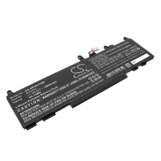 Compatibele batterijvervanging voor HP 996QA249H,BX03056XL,BX03XL,HSTNN-AB1D,HSTNN-OB3H...