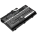 Notebook batterij HP CS-HPZ173NB