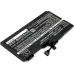 Notebook batterij HP CS-HPZ173NB