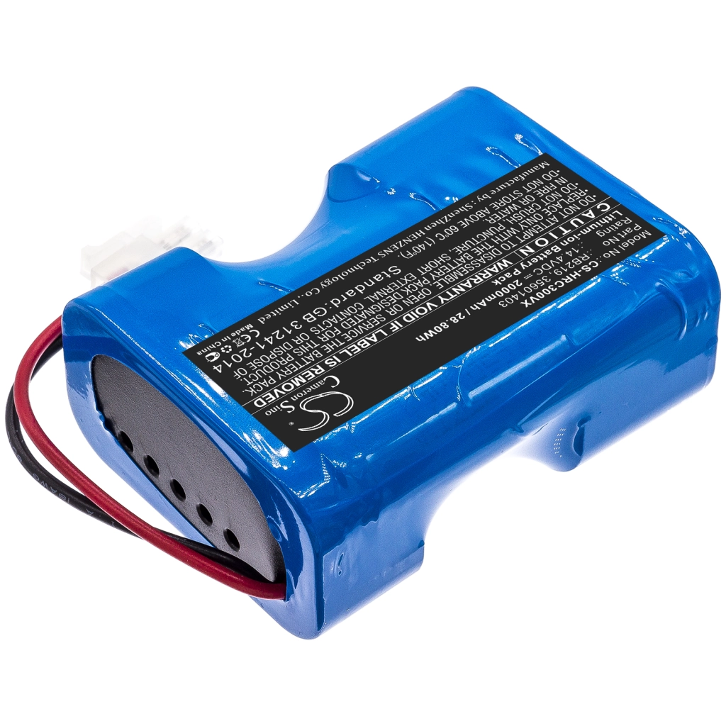 Batterijen voor stofzuigers Hoover CS-HRC300VX