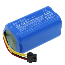 Compatibele batterijvervanging voor Hoover 35602251,B015,HGO0314BAT