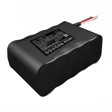 Compatibele batterijvervanging voor Huntleigh 110786,55483,88890097,EE090232