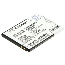 Compatibele batterijvervanging voor Hisense LP38250