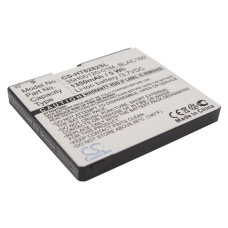 Compatible battery replacement for T-Mobile 35H00120-01M,BA S340,BLAC160