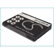 Compatibele batterijvervanging voor HTC 35H00155-00M,35H00156-00M,BA S570,BH06100
