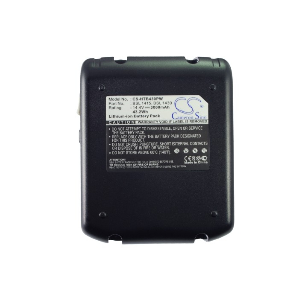 Battery Replaces BSL 1430