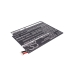 Tablet batterijen Google CS-HTF900SL