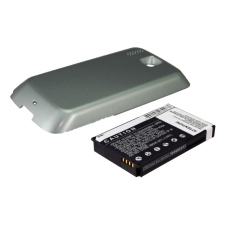 Compatibele batterijvervanging voor HTC 35H00125-07M,BA S360,TOPA160