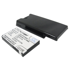 Compatibele batterijvervanging voor O2 35H00125-07M,BA S360,TOPA160