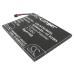 Tablet batterijen HTC CS-HTR700SL