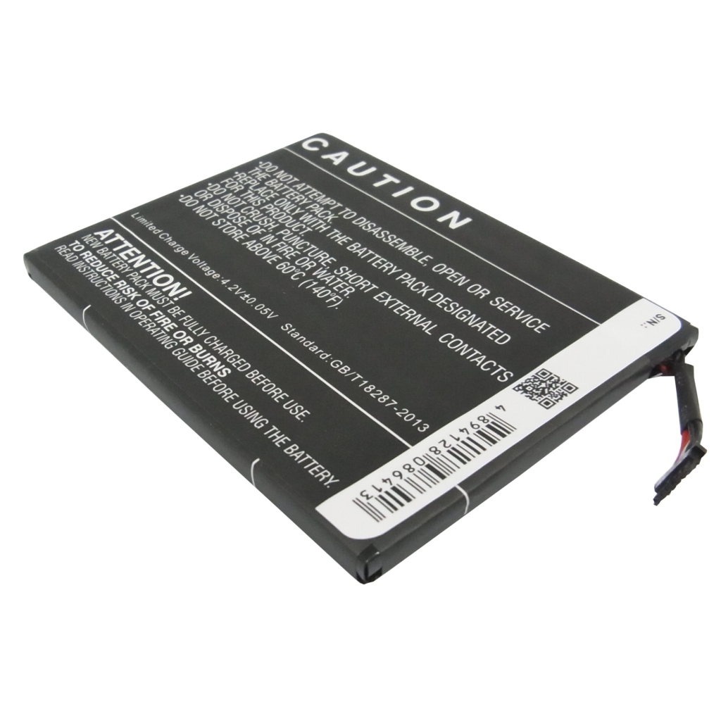Tablet batterijen HTC CS-HTR700SL