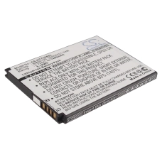 Compatibele batterijvervanging voor HTC 35H00201-02M,35H00201-04M,35H00201-16M,BA S890,BM60100