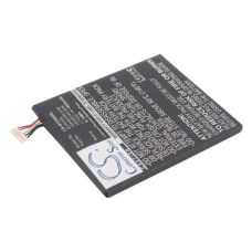 Compatibele batterijvervanging voor HTC 35H00185-01M,35H00185-02M,35H00185-06M,BJ40100