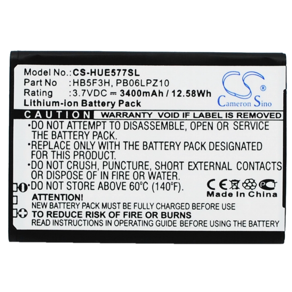 Hotspot Batterij Huawei CS-HUE577SL