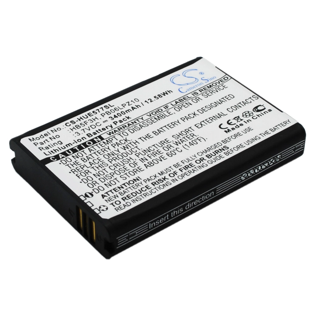 Hotspot Batterij Huawei CS-HUE577SL