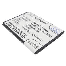 Compatibele batterijvervanging voor Huawei HB4W1,HB4W1H