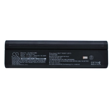 Compatibele batterijvervanging voor HP 1420-0868,739883,989803129131,A6188-67004,GPDR204...