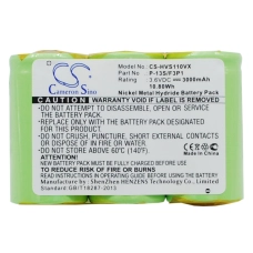 Compatibele batterijvervanging voor Disston P-13S/F3P1
