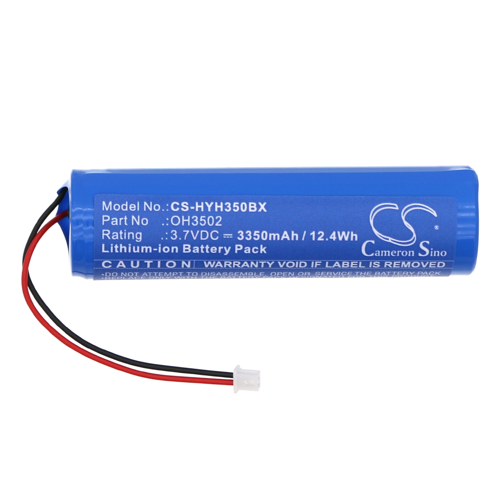 Batterij barcode, scanner Honeywell CS-HYH350BX