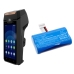 Batterij voor betaalterminal Ingenico AXIUM DX8000
