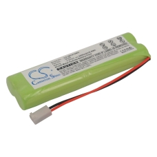 Compatibele batterijvervanging voor Abbott 04P74-03,6192,ANIC2706,B11464,B11918...