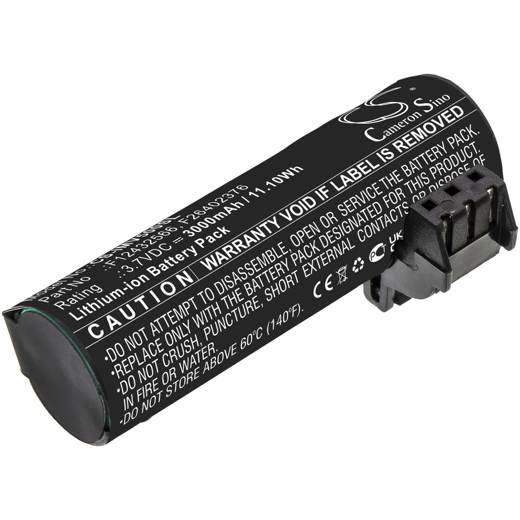 Batterijen Vervangt F26402376