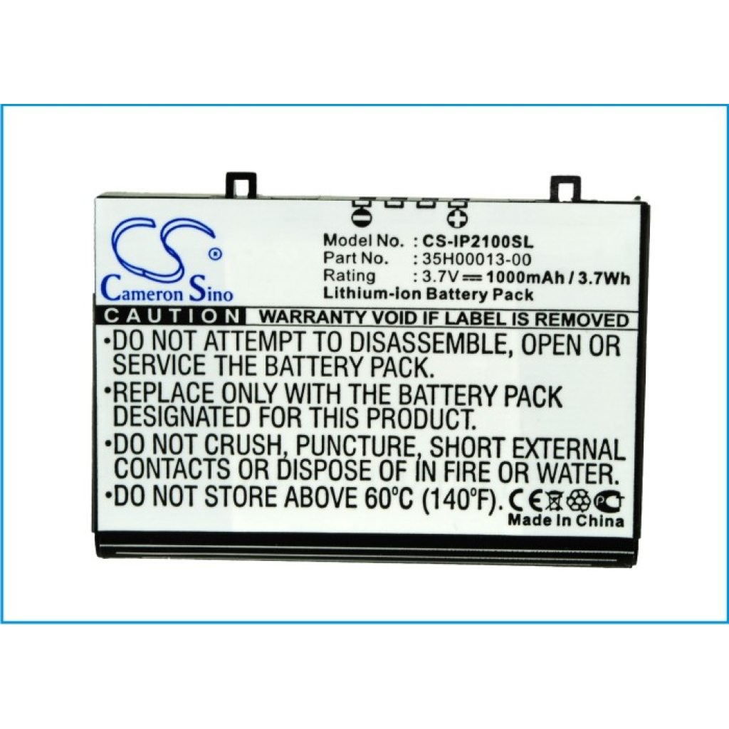 Tablet batterijen HP CS-IP2100SL