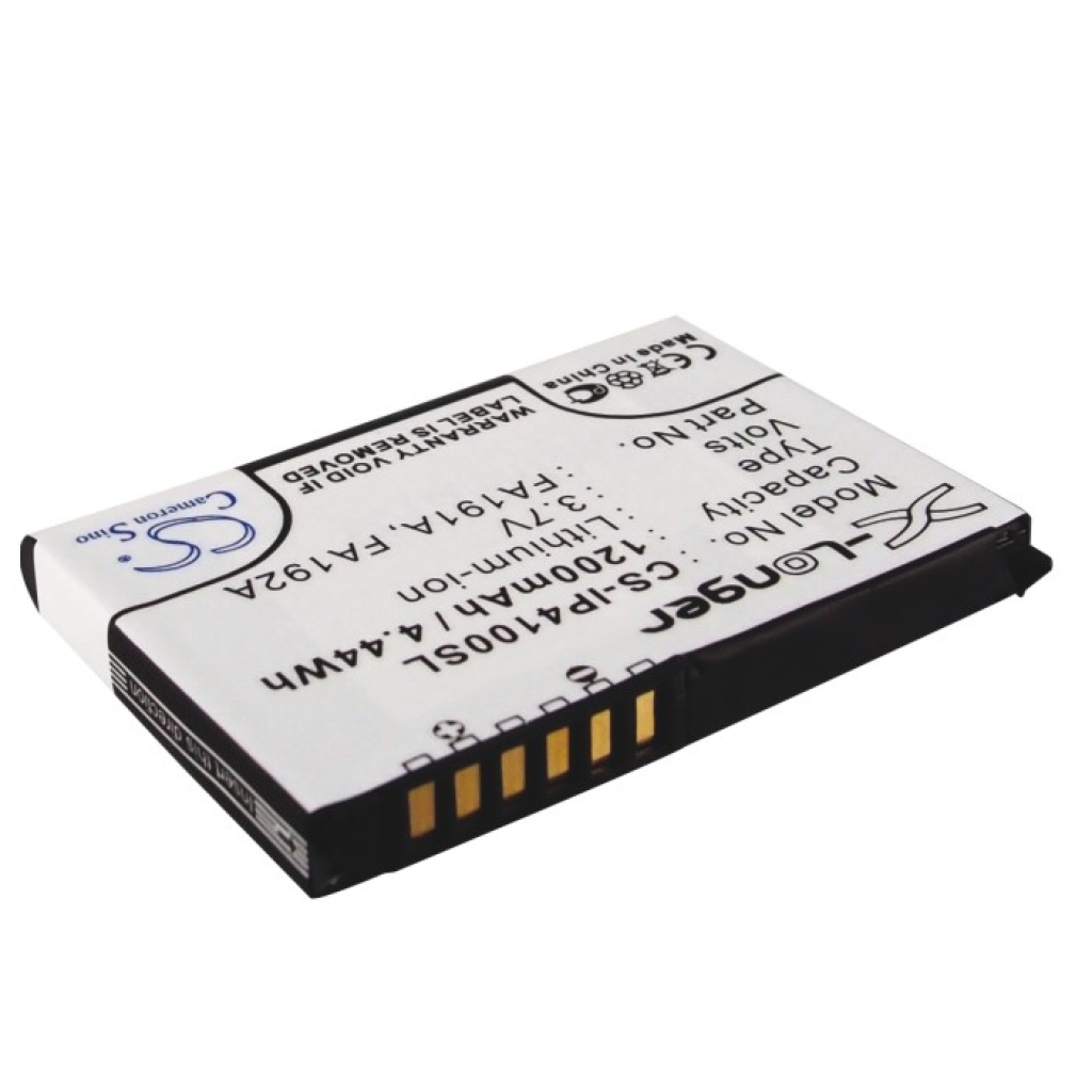 Tablet batterijen HP iPAQ h4150