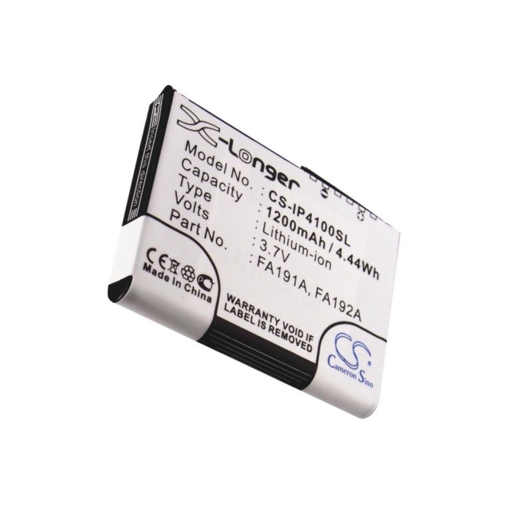 Tablet batterijen HP iPAQ h4150