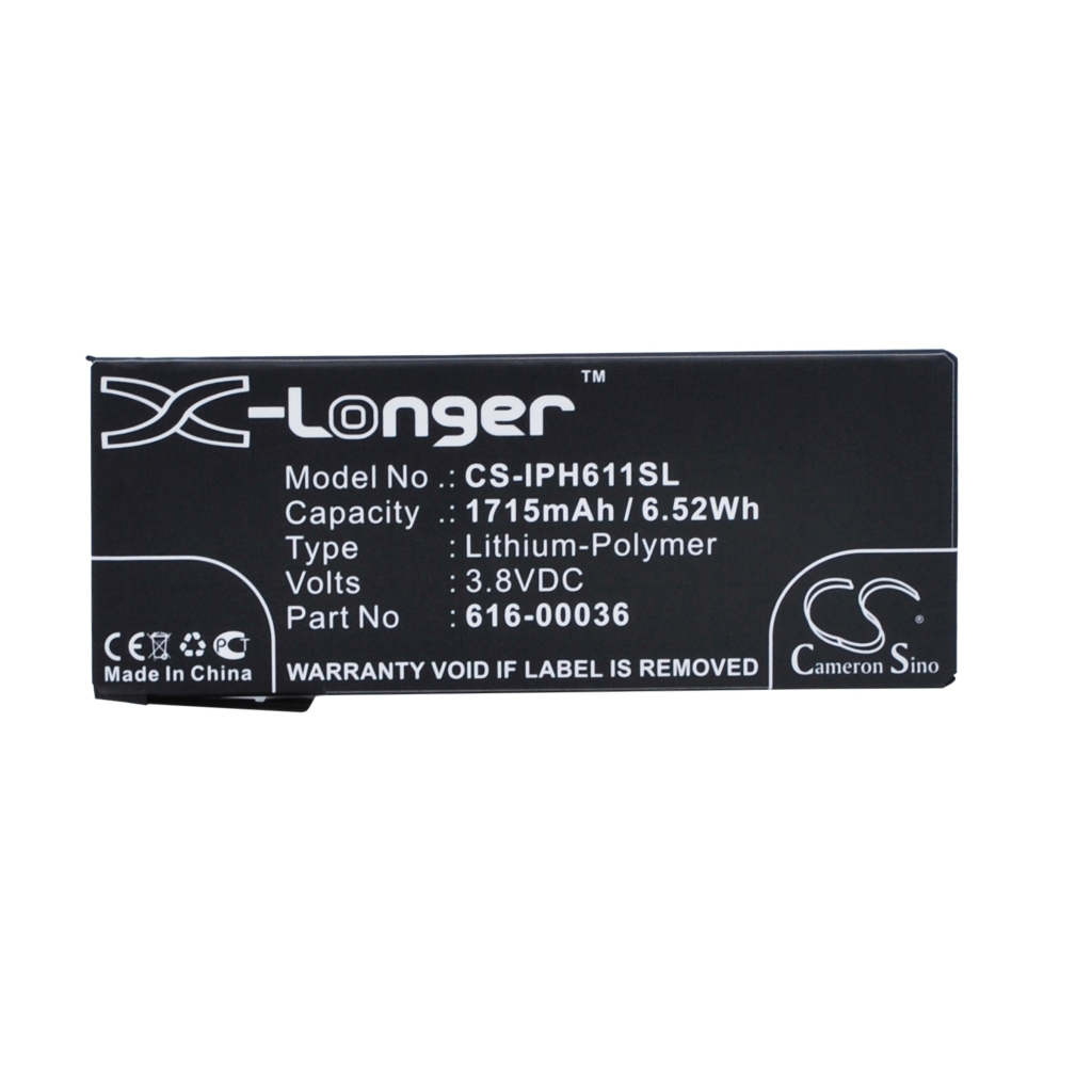 Mobile Phone Battery Apple A1633