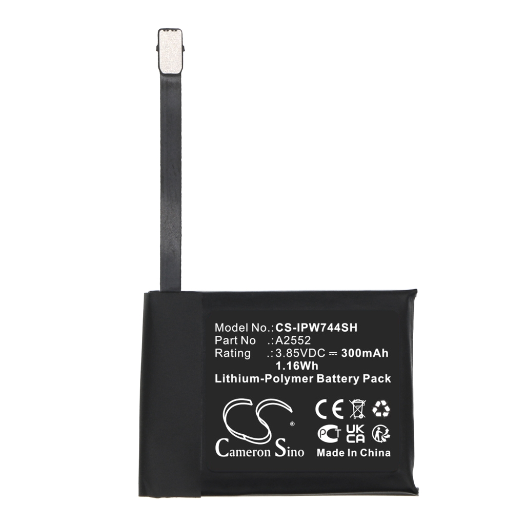 Batterijen Vervangt A2552