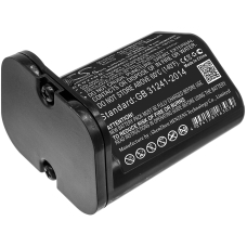 Compatibele batterijvervanging voor Irobot ABL-C,ALB-C,M611020