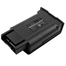 Compatibele batterijvervanging voor Karcher 6.654-258.0,BD0810