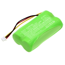 Compatibele batterijvervanging voor Kaba 132-512886,1460-​16